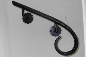 Schmiedeisenhandlauf