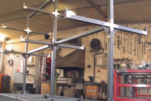 Transport/Lagergestell nach Mass