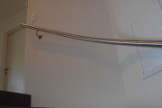 Inox Handlauf