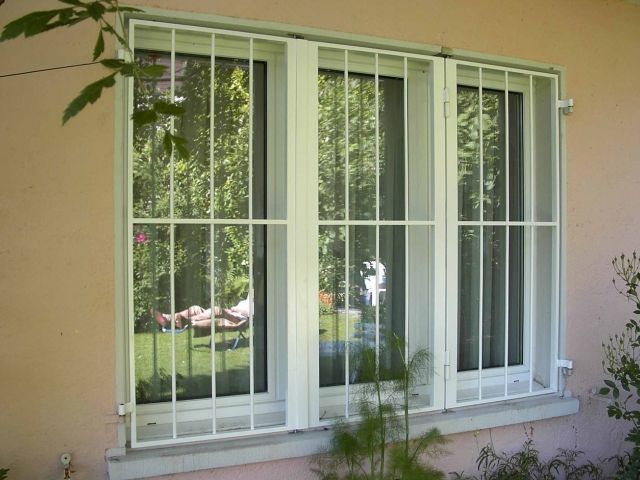 Fenstergitter